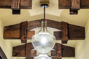 Interior - Other for Ranch House Plan #895-29 - 3 bed, 3.5 bath