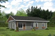 Cost to Build Report for Plan: 117-1016