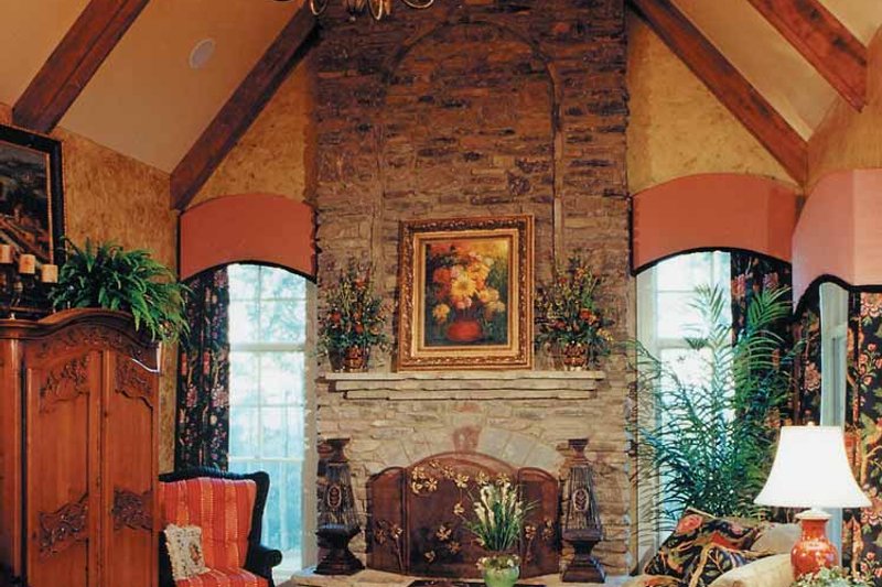 House Plan Design - Keeping Room