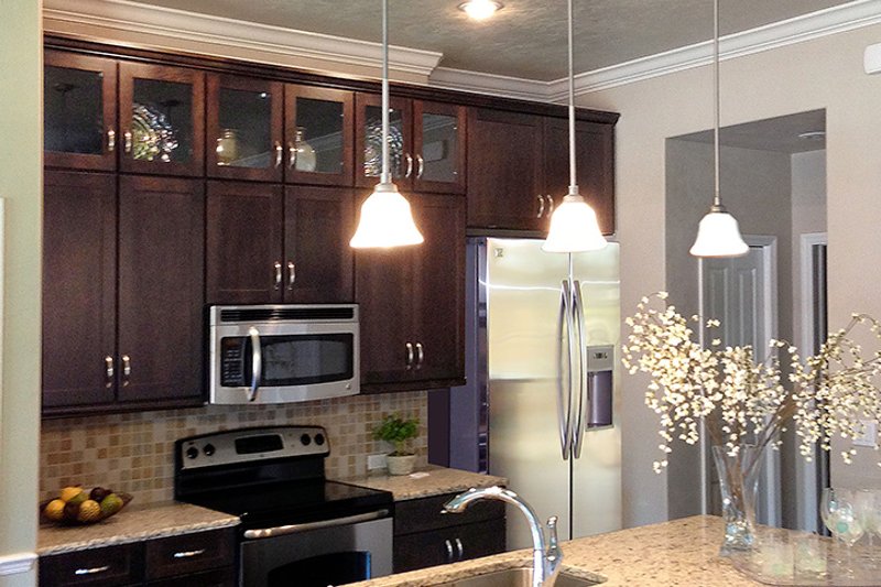 Architectural House Design - Interior - Kitchen 2 for Farmhouse House Plan #938-138 - 3 bed, 2 bath
