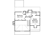 Beach Style House Plan - 4 Beds 2 Baths 1650 Sq/Ft Plan #37-143 