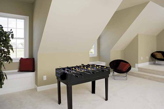 Interior - Bedroom for Country House Plan #929-657 - 3 bed, 2.5 bath