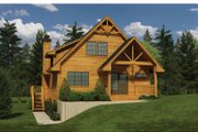 Traditional Style House Plan - 5 Beds 3 Baths 2638 Sq/Ft Plan #118-149 