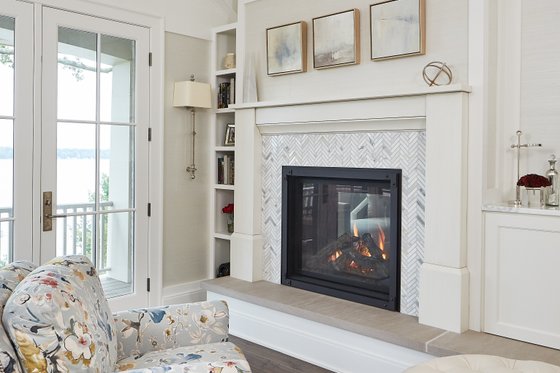 Interior - Other 1 for European House Plan #928-384 - 4 bed, 3.5 bath