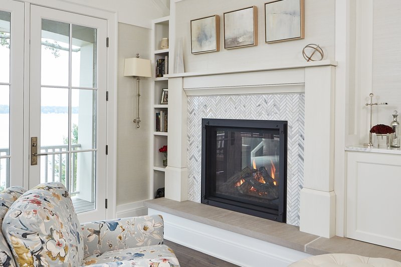 Architectural House Design - Interior - Other 1 for European House Plan #928-384 - 4 bed, 3.5 bath