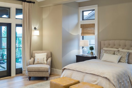 Master Bedroom - 4900 square foot Colonial home