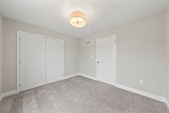 Interior - Bedroom for Farmhouse House Plan #20-2398 - 4 bed, 3.5 bath