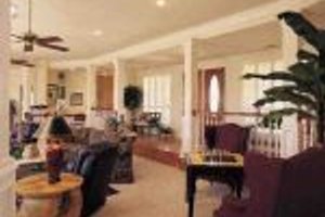 Photo 3 for Adobe / Southwestern House Plan #72-185 - 3 bed, 2.5 bath