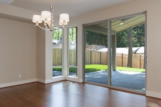 Interior - Other 10 for Modern House Plan #132-225 - 4 bed, 3 bath