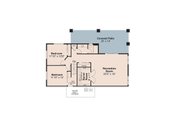 Craftsman Style House Plan - 3 Beds 2.5 Baths 3005 Sq/Ft Plan #124-1414 