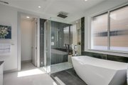 Modern Style House Plan - 4 Beds 3 Baths 3543 Sq/Ft Plan #1066-10 