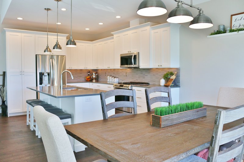 Dream House Plan - Photo 11 for Craftsman House Plan #1070-75 - 3 bed, 2.5 bath