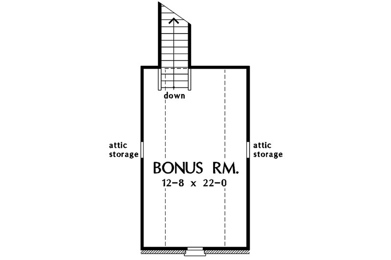 Home Plan - Bonus