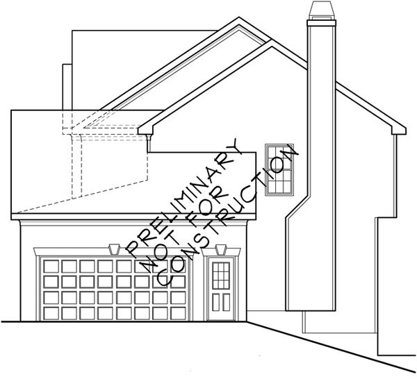 Home Plan - Country Floor Plan - Other Floor Plan #927-253