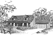 Cost to Build Report for Plan: 72-1036