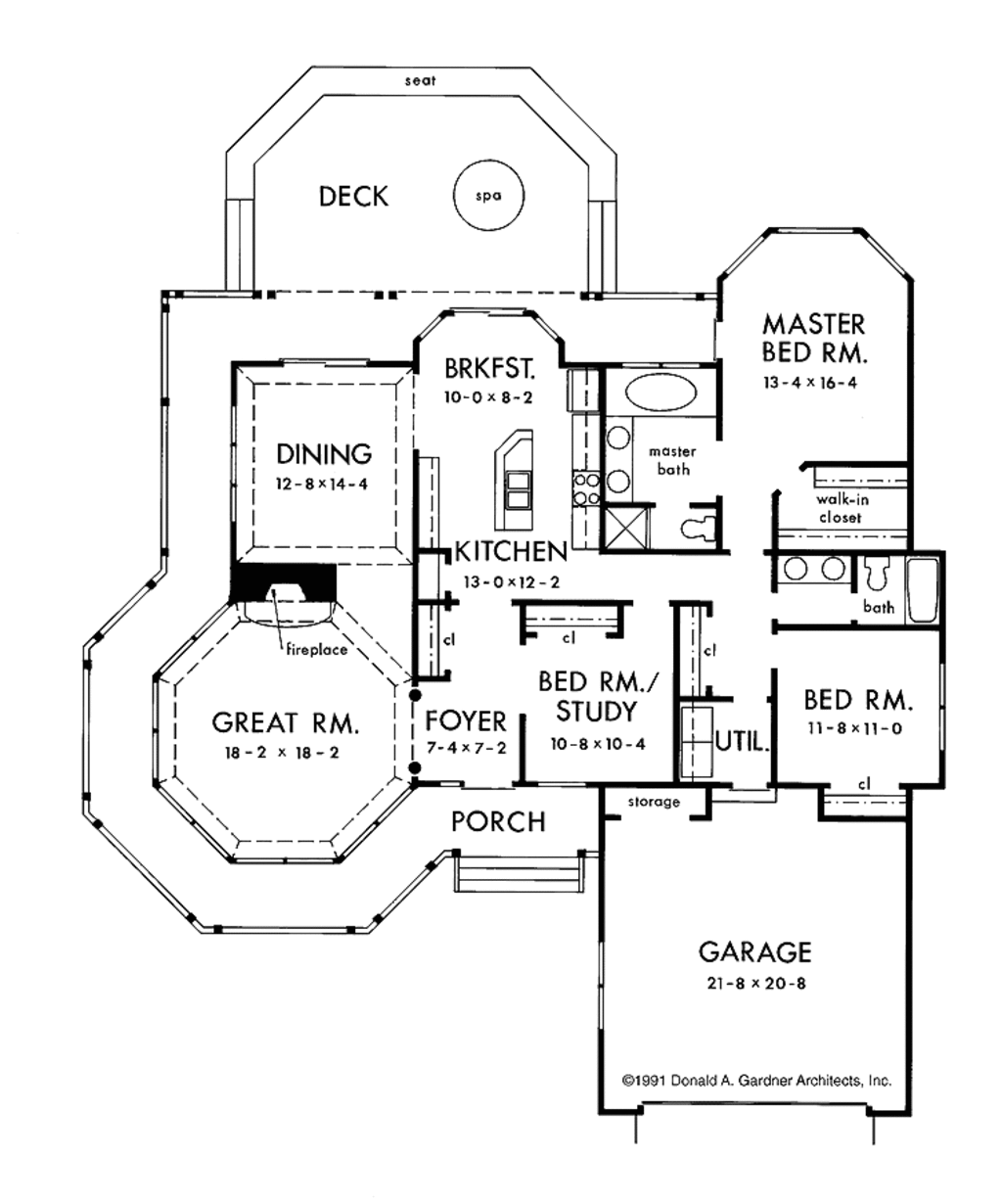 Victorian Style House Plan 3 Beds 2 Baths 1865 Sq Ft Victorian Style House Plan 3 Beds 2 Baths 1865 Sq Ft