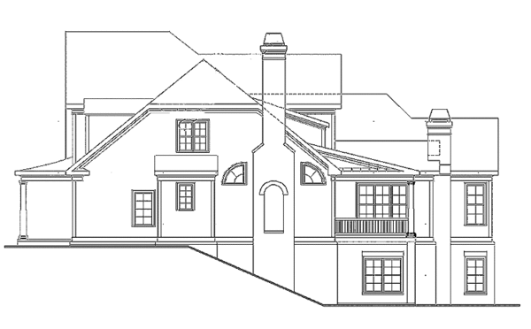 Dream House Plan - Country Floor Plan - Other Floor Plan #927-374