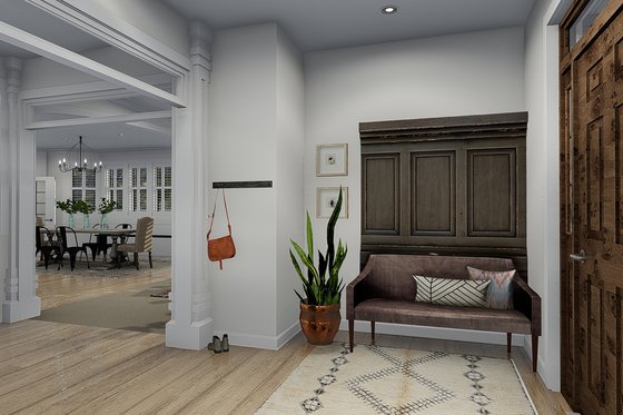 Photo 8 for Farmhouse House Plan #1060-44 - 6 bed, 3.5 bath