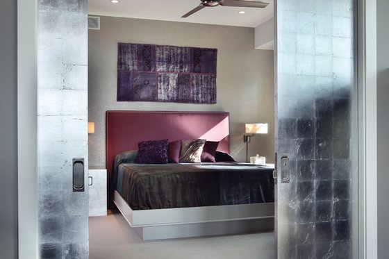 Interior - Master Bedroom 2 for Contemporary House Plan #928-261 - 4 bed, 4.5 bath