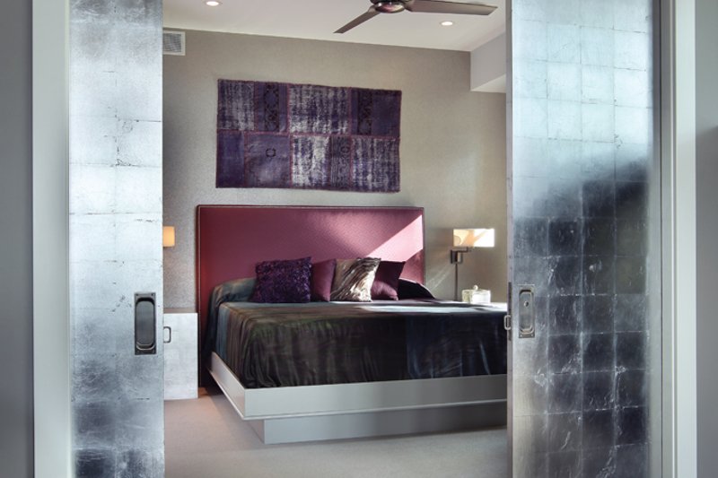 Dream House Plan - Interior - Master Bedroom 2 for Contemporary House Plan #928-261 - 4 bed, 4.5 bath