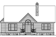 Country Style House Plan - 3 Beds 2.5 Baths 2089 Sq/Ft Plan #929-630 