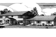 Cost to Build Report for Plan: 320-1264