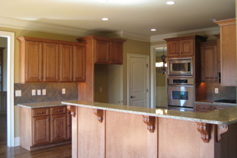 Home Plan - Photo 7 for Traditional House Plan #437-38 - 4 bed, 3.5 bath
