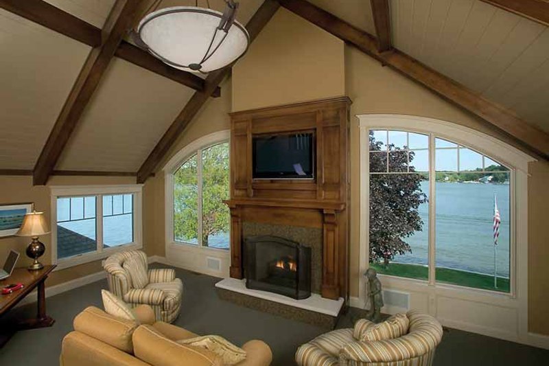 Home Plan - Interior - Other 5 for Craftsman House Plan #928-188 - 4 bed, 3.5 bath