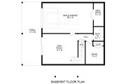 Farmhouse Style House Plan - 2 Beds 2 Baths 1975 Sq/Ft Plan #932-1153 