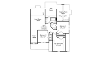 Country Style House Plan - 3 Beds 2.5 Baths 2680 Sq/Ft Plan #927-959 