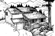 Cost to Build Report for Plan: 60-886