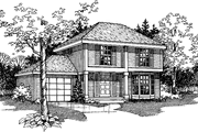 Cost to Build Report for Plan: 320-552