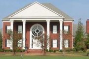 Classical Style House Plan - 4 Beds 4 Baths 6678 Sq/Ft Plan #81-1358 