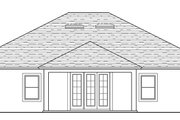 Traditional Style House Plan - 3 Beds 2 Baths 1959 Sq/Ft Plan #1058-119 