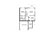 Ranch Style House Plan - 3 Beds 2.5 Baths 2238 Sq/Ft Plan #132-540 Floor 