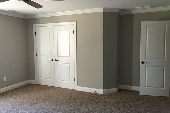 Interior - Bedroom 1 for Country House Plan #437-80 - 4 bed, 3.5 bath