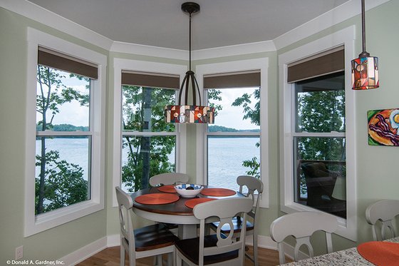 Interior - Other for Craftsman House Plan #929-407 - 4 bed, 3.5 bath