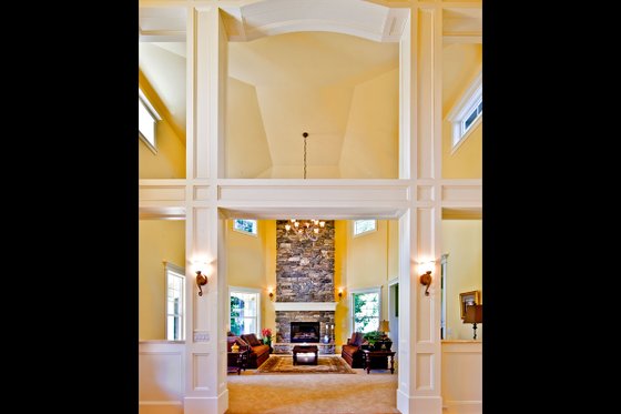 Photo 46 for Craftsman House Plan #132-182 - 5 bed, 5.5 bath