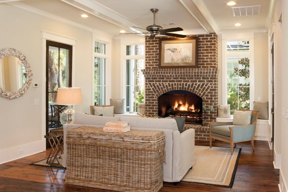 Interior - Other 2 for Farmhouse House Plan #928-251 - 3 bed, 3.5 bath