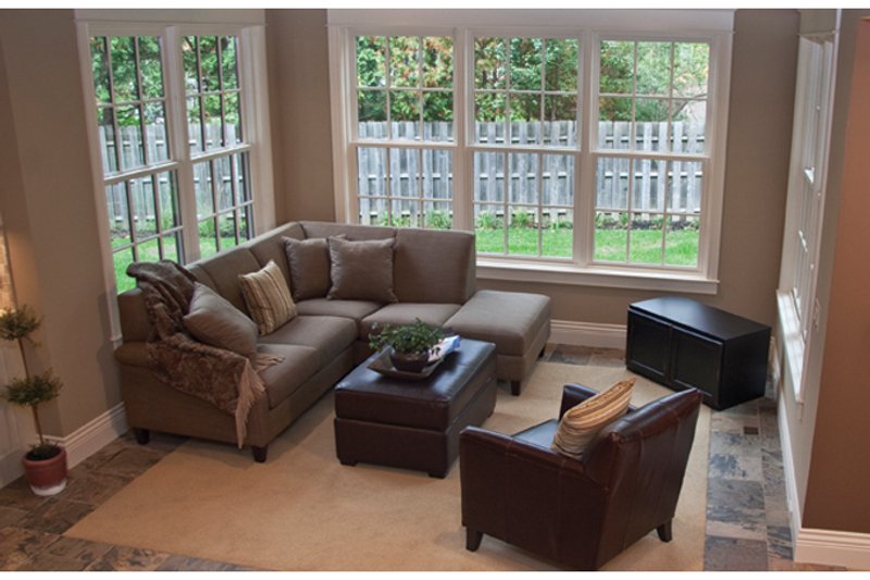Home Plan - Interior - Other 1 for Classical House Plan #928-240 - 3 bed, 3.5 bath