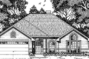 Cost to Build Report for Plan: 42-498