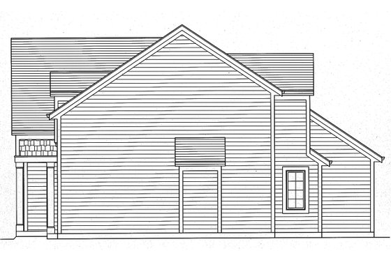 Right Side Elevation