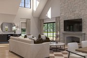 Farmhouse Style House Plan - 3 Beds 3.5 Baths 2428 Sq/Ft Plan #455-404 