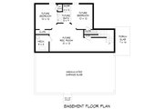 Traditional Style House Plan - 3 Beds 3 Baths 1438 Sq/Ft Plan #932-543 