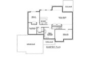 Ranch Style House Plan - 4 Beds 2.5 Baths 2106 Sq/Ft Plan #1064-82 