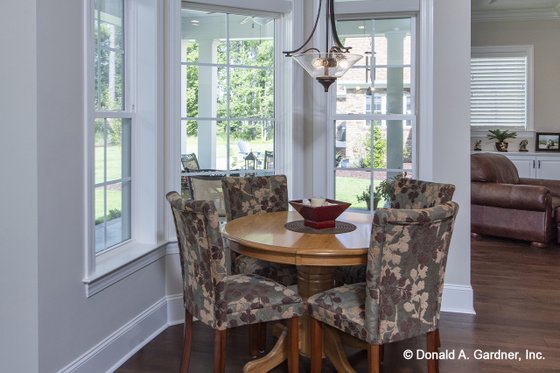 Interior - Other for Craftsman House Plan #929-824 - 4 bed, 3 bath