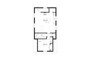 Farmhouse Style House Plan - 1 Beds 1 Baths 699 Sq/Ft Plan #1114-30 