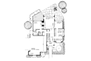 Craftsman Style House Plan - 3 Beds 2.5 Baths 1993 Sq/Ft Plan #72-125 