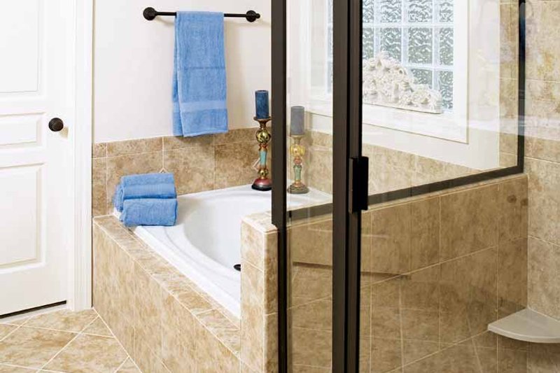 Dream House Plan - Interior - Bathroom for Country House Plan #929-697 - 3 bed, 2.5 bath