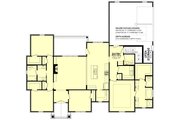 Traditional Style House Plan - 4 Beds 2.5 Baths 1998 Sq/Ft Plan #430-286 